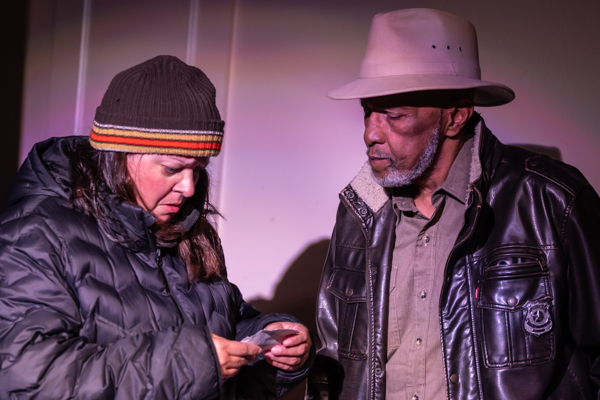 Photos: First look at Bruce Jacklin & Company's MISERY Image