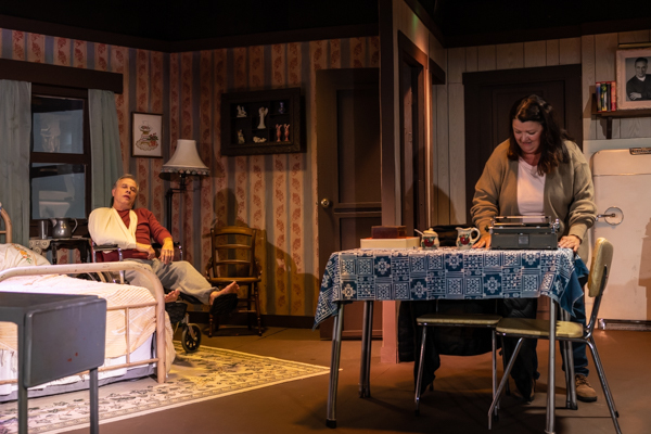 Photos: First look at Bruce Jacklin & Company's MISERY Image