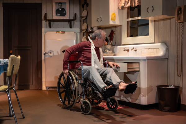 Photos: First look at Bruce Jacklin & Company's MISERY Image