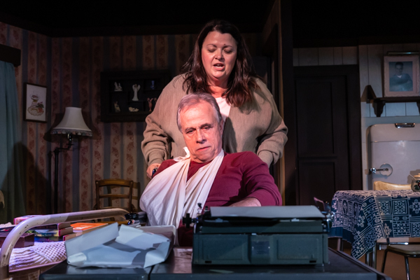 Photos: First look at Bruce Jacklin & Company's MISERY Image