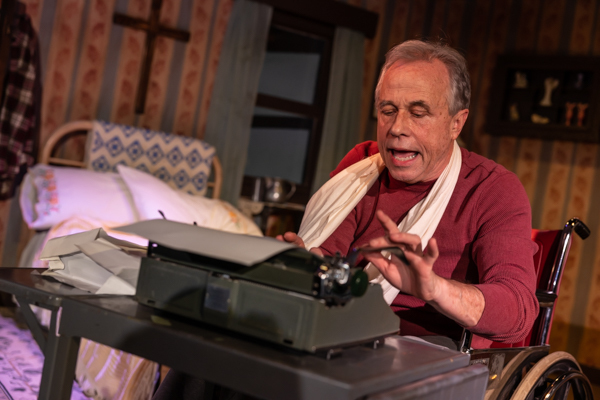 Photos: First look at Bruce Jacklin & Company's MISERY Image