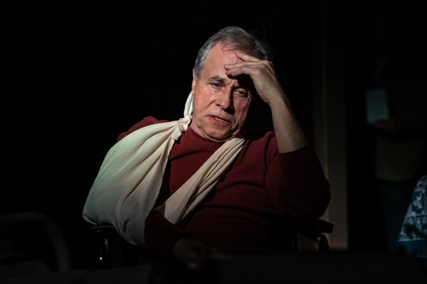 Photos: First look at Bruce Jacklin & Company's MISERY Image