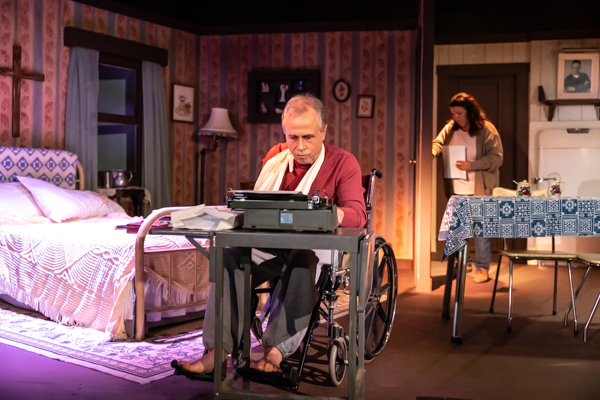 Photos: First look at Bruce Jacklin & Company's MISERY Image