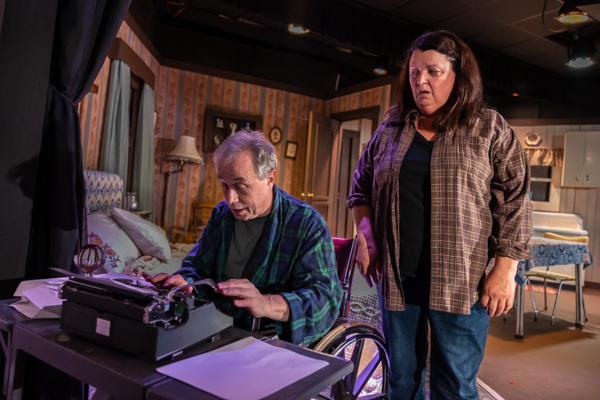 Photos: First look at Bruce Jacklin & Company's MISERY Image