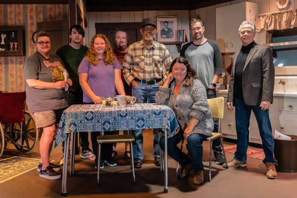 Photos: First look at Bruce Jacklin & Company's MISERY Image