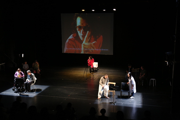 Photos: Theater Breaking Through Barriers Takes Part In The 15th BIRD International Theatre Festival In Japan 