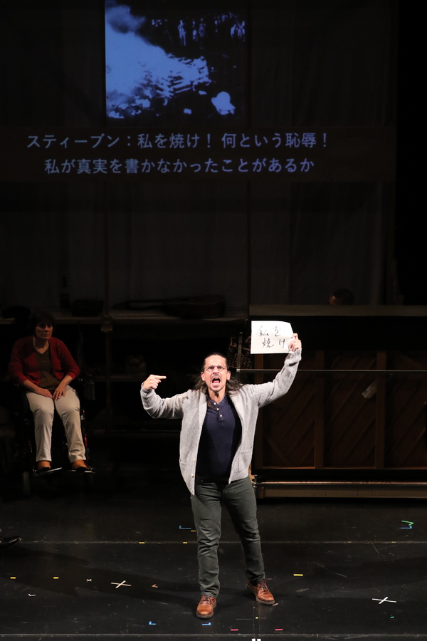 Photos: Theater Breaking Through Barriers Takes Part In The 15th BIRD International Theatre Festival In Japan 