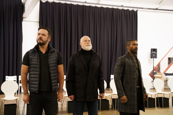 Photos: Inside Rehearsal For TITANIC THE MUSICAL: IN CONCERT, In Melbourne Next Week Image