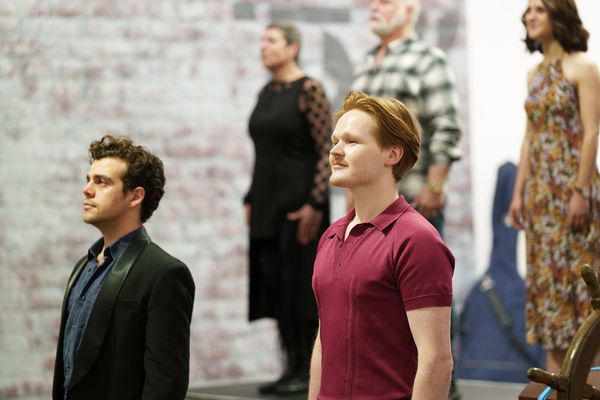 Photos: Inside Rehearsal For TITANIC THE MUSICAL: IN CONCERT, In Melbourne Next Week Image