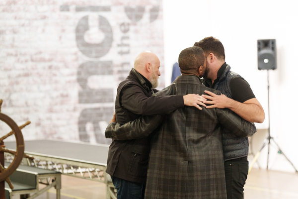 Photos: Inside Rehearsal For TITANIC THE MUSICAL: IN CONCERT, In Melbourne Next Week Image