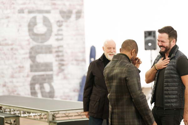 Photos: Inside Rehearsal For TITANIC THE MUSICAL: IN CONCERT, In Melbourne Next Week Image