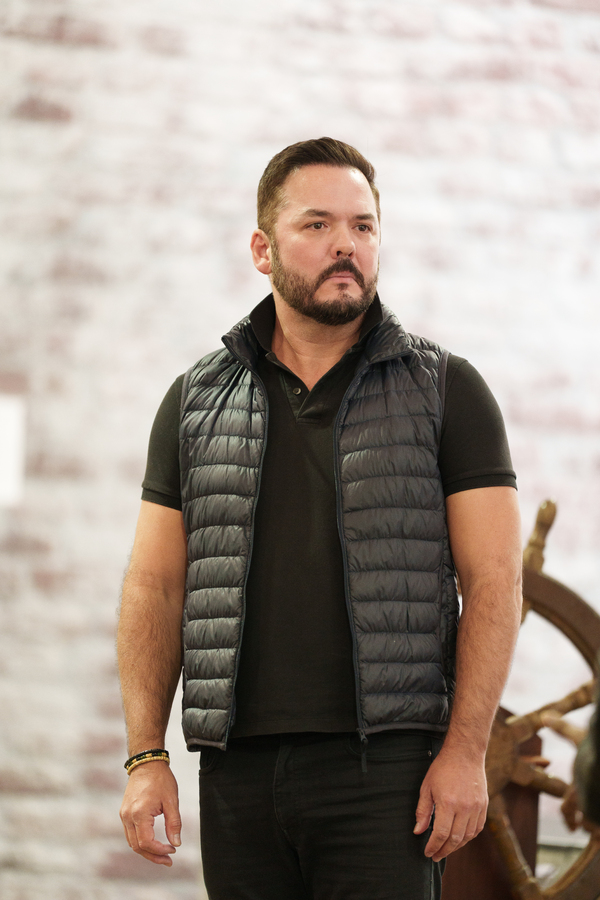 Photos: Inside Rehearsal For TITANIC THE MUSICAL: IN CONCERT, In Melbourne Next Week Image