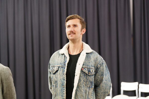 Photos: Inside Rehearsal For TITANIC THE MUSICAL: IN CONCERT, In Melbourne Next Week Image