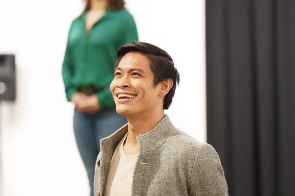 Photos: Inside Rehearsal For TITANIC THE MUSICAL: IN CONCERT, In Melbourne Next Week Image