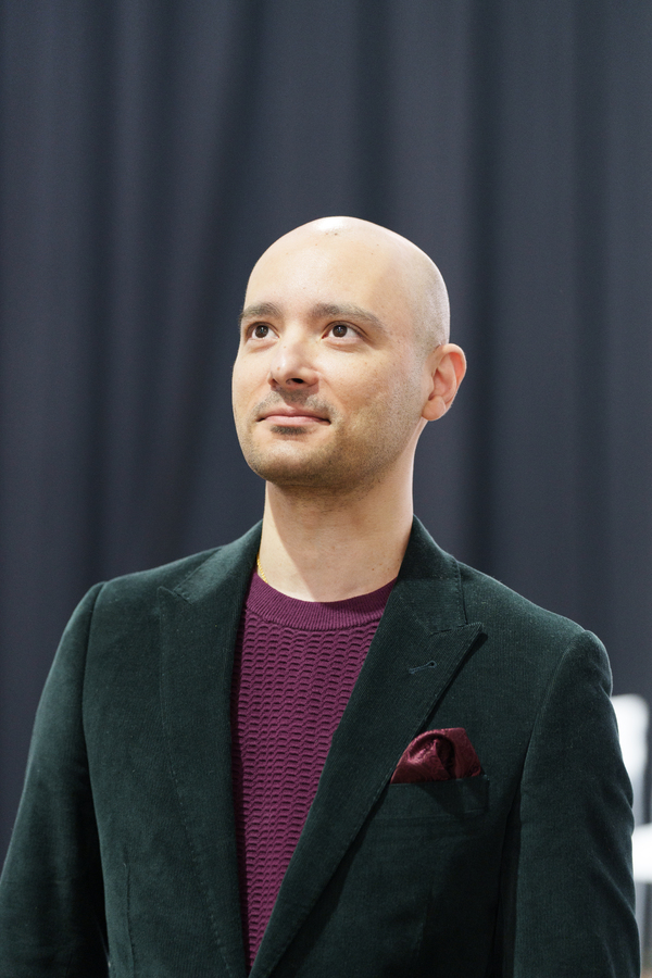 Photos: Inside Rehearsal For TITANIC THE MUSICAL: IN CONCERT, In Melbourne Next Week Image
