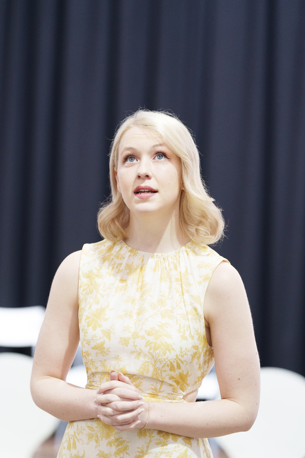 Photos: Inside Rehearsal For TITANIC THE MUSICAL: IN CONCERT, In Melbourne Next Week Image