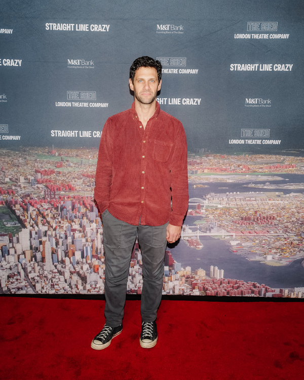 Photos: Inside Opening Night of STRAIGHT LINE CRAZY, Starring Ralph Fiennes Image
