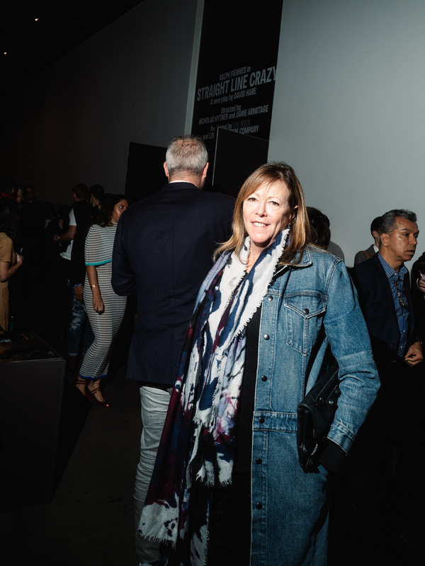 Photos: Inside Opening Night of STRAIGHT LINE CRAZY, Starring Ralph Fiennes Image