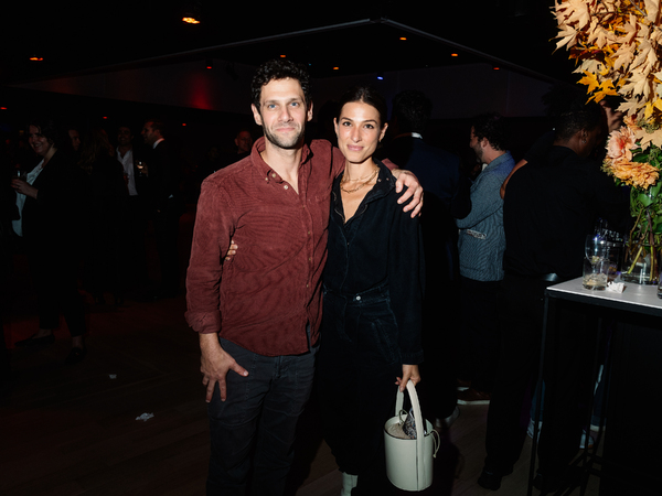 Photos: Inside Opening Night of STRAIGHT LINE CRAZY, Starring Ralph Fiennes Image