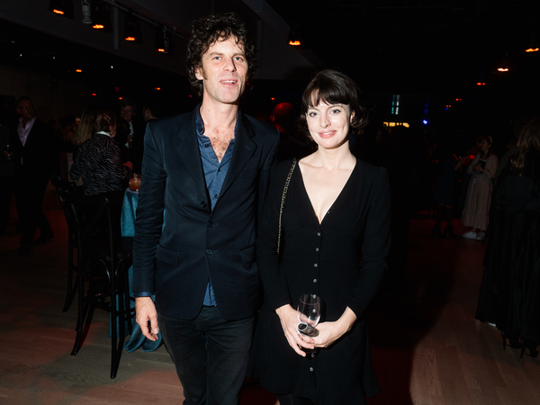 Photos: Inside Opening Night of STRAIGHT LINE CRAZY, Starring Ralph Fiennes Image