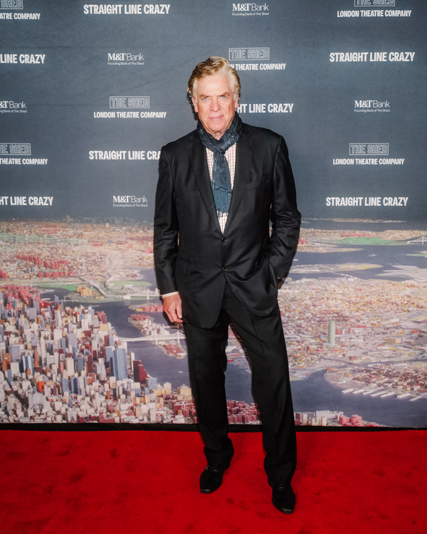 Photos: Inside Opening Night of STRAIGHT LINE CRAZY, Starring Ralph Fiennes Image