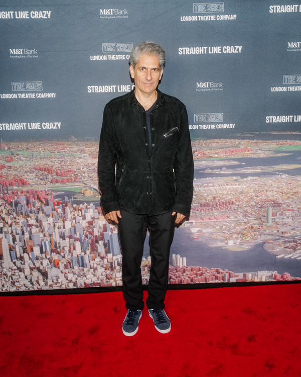 Photos: Inside Opening Night of STRAIGHT LINE CRAZY, Starring Ralph Fiennes Image