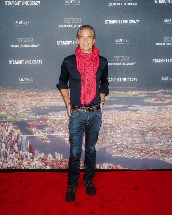 Photos: Inside Opening Night of STRAIGHT LINE CRAZY, Starring Ralph Fiennes Image
