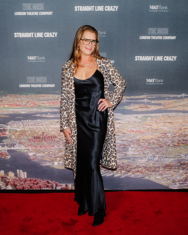 Photos: Inside Opening Night of STRAIGHT LINE CRAZY, Starring Ralph Fiennes Image