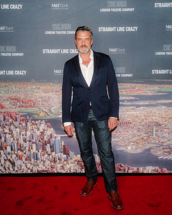 Photos: Inside Opening Night of STRAIGHT LINE CRAZY, Starring Ralph Fiennes Image