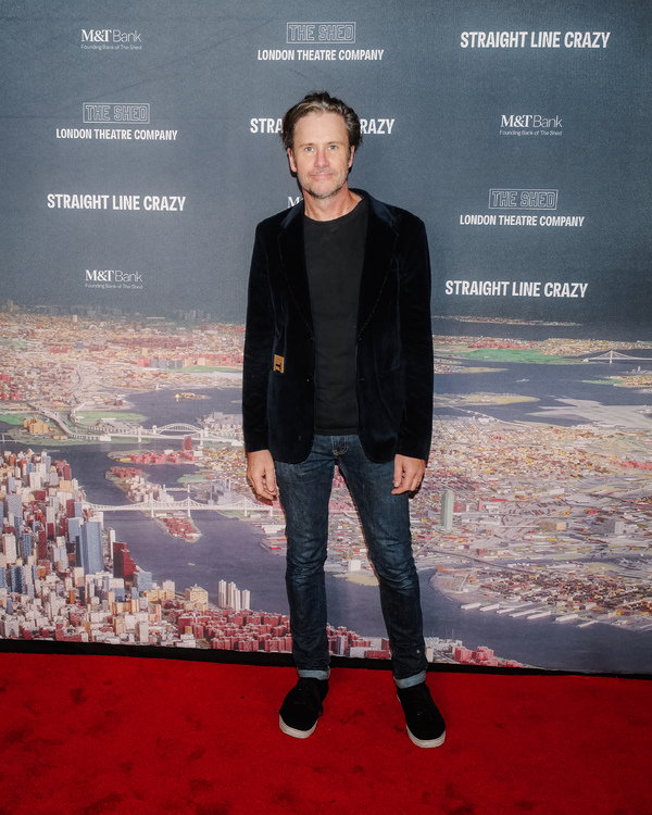 Photos: Inside Opening Night of STRAIGHT LINE CRAZY, Starring Ralph Fiennes Image