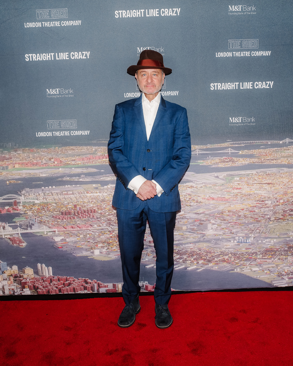 Photos: Inside Opening Night of STRAIGHT LINE CRAZY, Starring Ralph Fiennes Image