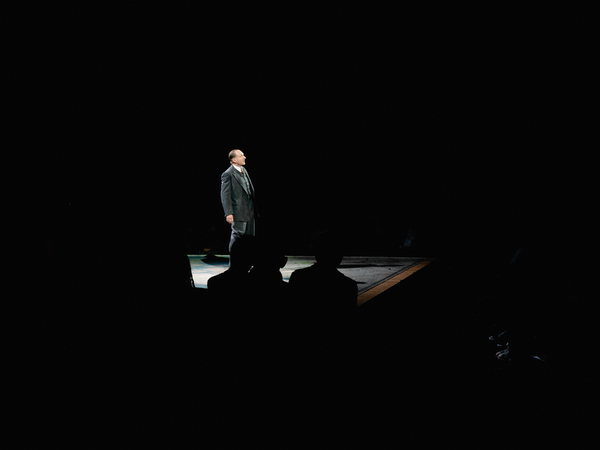 Photos: Inside Opening Night of STRAIGHT LINE CRAZY, Starring Ralph Fiennes Image
