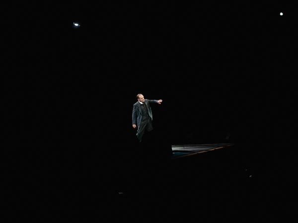 Photos: Inside Opening Night of STRAIGHT LINE CRAZY, Starring Ralph Fiennes Image