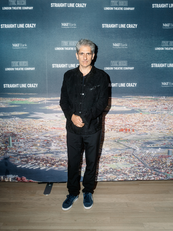 Photos: Inside Opening Night of STRAIGHT LINE CRAZY, Starring Ralph Fiennes Image