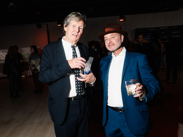 Photos: Inside Opening Night of STRAIGHT LINE CRAZY, Starring Ralph Fiennes Image