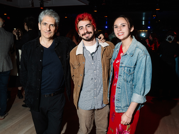 Photos: Inside Opening Night of STRAIGHT LINE CRAZY, Starring Ralph Fiennes Image