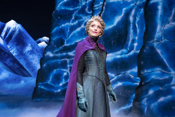 Photos: First Look at All New Photos of FROZEN on Tour Image