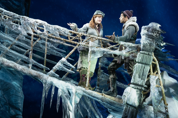 Photos: First Look at All New Photos of FROZEN on Tour Image