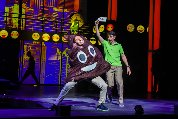 Photos & Video: First Look at Ben Fankhauser, Ashley Blanchet & More in THE SECRET OF MY SUCCESS Image