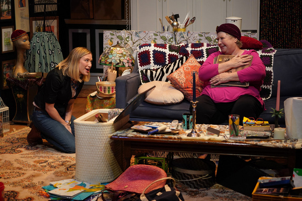 Photos: WHAT KIND OF WOMAN World Premiere Opens Off-Broadway at the Cell Theatre 