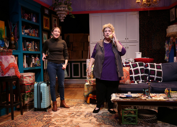 Photos: WHAT KIND OF WOMAN World Premiere Opens Off-Broadway at the Cell Theatre Image