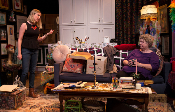 Photos: WHAT KIND OF WOMAN World Premiere Opens Off-Broadway at the Cell Theatre Image