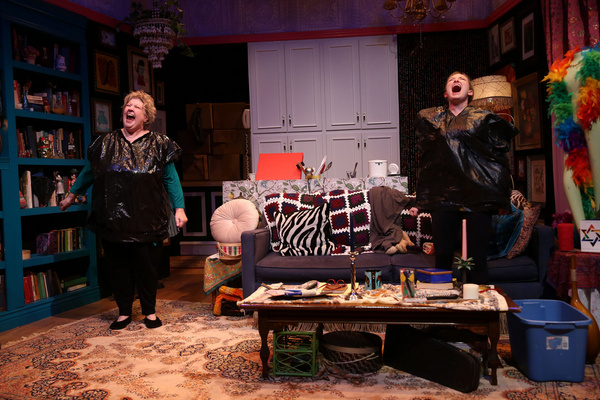 Photos: WHAT KIND OF WOMAN World Premiere Opens Off-Broadway at the Cell Theatre Image