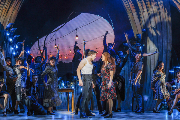 Photos: Baz Luhrmann's STRICTLY BALLROOM Dances into the New Theatre Image