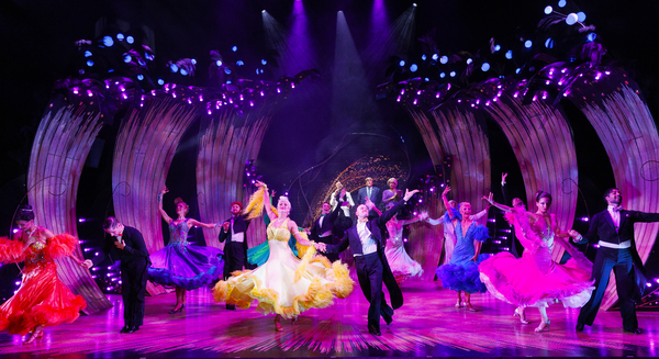 Photos: Baz Luhrmann's STRICTLY BALLROOM Dances into the New Theatre Image