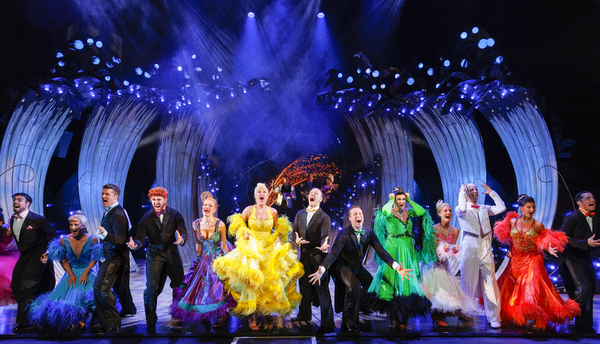 Photos: Baz Luhrmann's STRICTLY BALLROOM Dances into the New Theatre Image