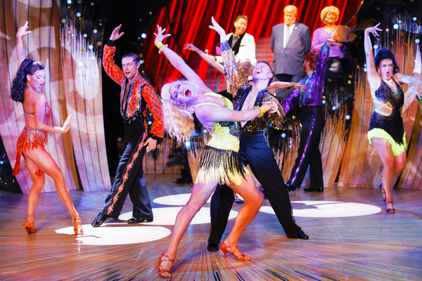 Photos: Baz Luhrmann's STRICTLY BALLROOM Dances into the New Theatre Image