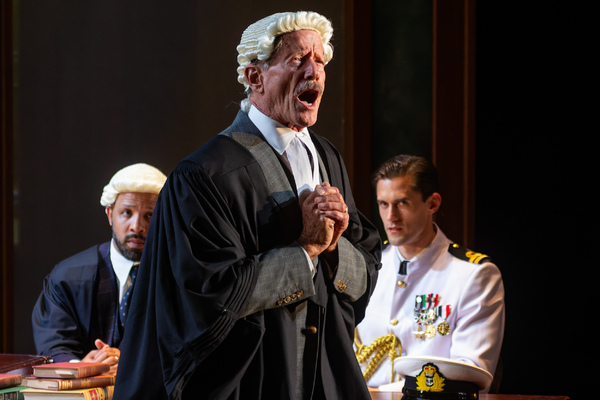 Photos: First Look at LOVE AMONG THE RUINS at Laguna Playhouse Image