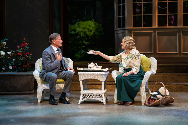Photos: First Look at LOVE AMONG THE RUINS at Laguna Playhouse Image