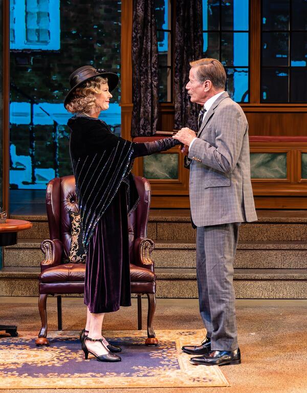 Photos: First Look at LOVE AMONG THE RUINS at Laguna Playhouse Image